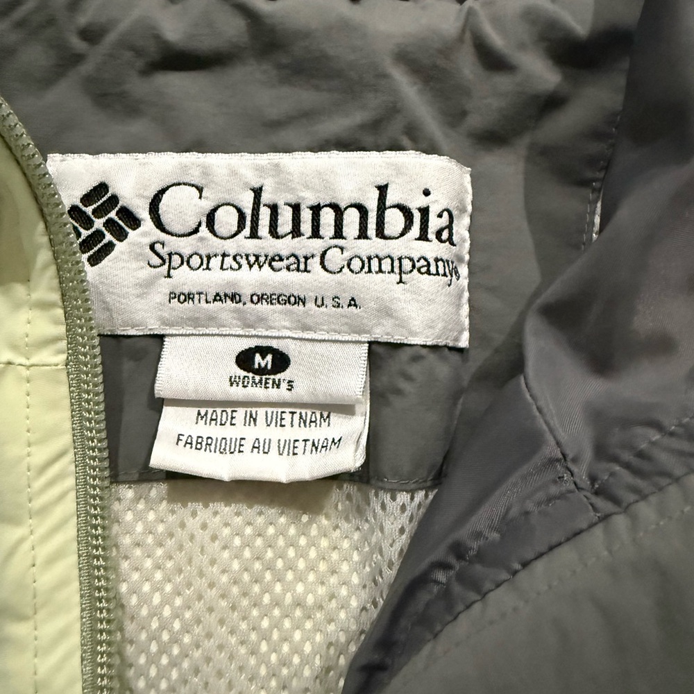 Columbia Packable Jacket Medium Women’s Lightweig… - image 2